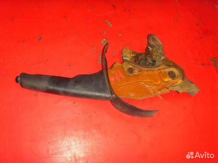 Рычаг стояночного тормоза 360102F120 Primera P11