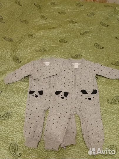 Комбинезон 68