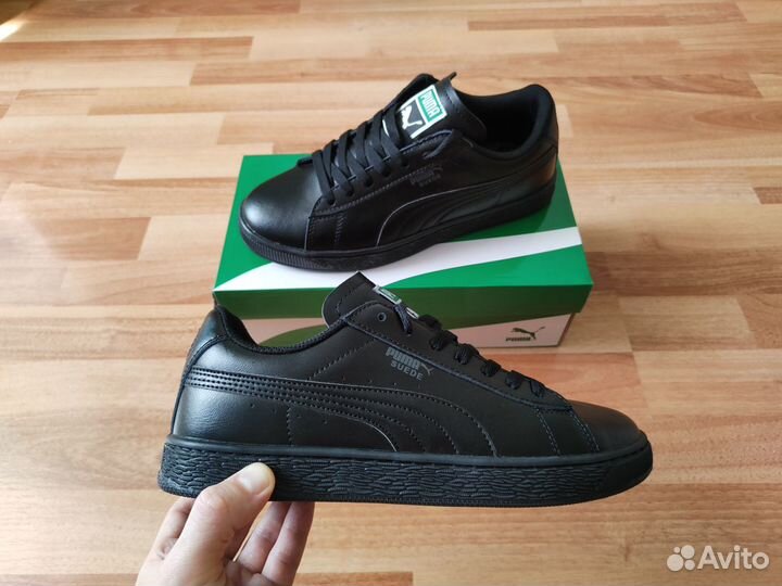 Кроссовки(кеды) мужские Puma Suede. Новые. 41-44