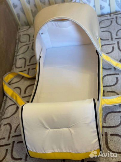 Люлька-переноска для ребенка