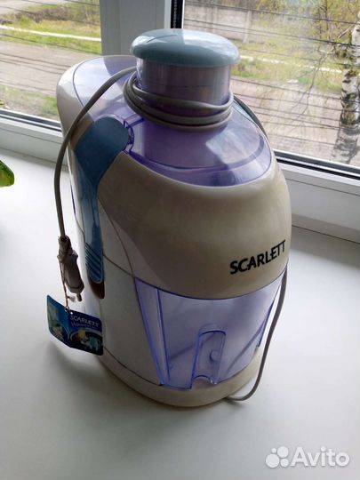 Соковыжималка