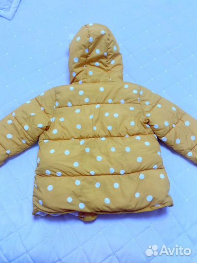 Куртка для девочки