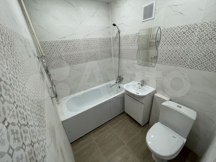 1-к. квартира, 30,6 м², 3/5 эт.
