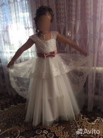 Платье для девочки