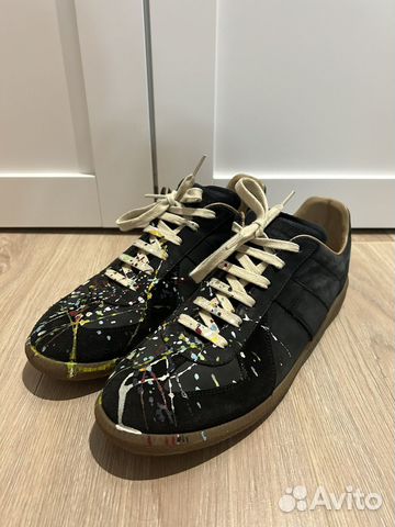 Maison margiela replica кеды оригинал купить в Москве | Личные вещи | Авито