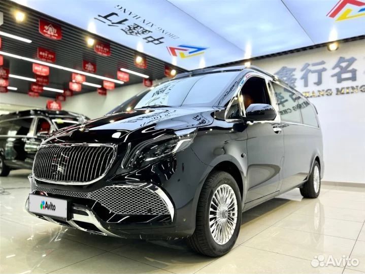 Mercedes-Benz Vito 2.0 AT, 2022, 10 000 км