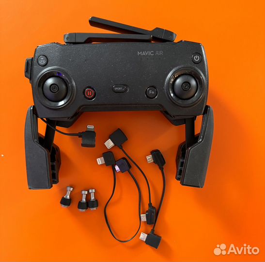 Комплектующие dji mavic air