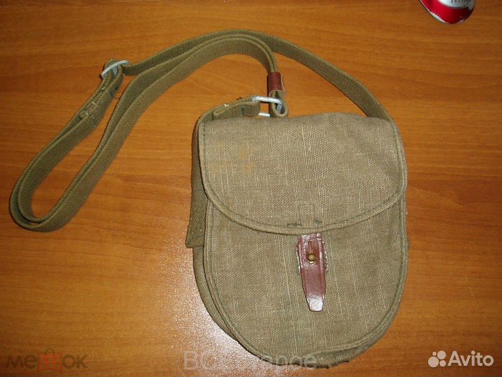 Подсумок ппш с лямкой сумку для охоты и рыбалки