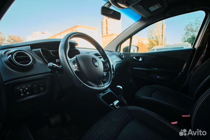 Прокат, Аренда Renault Kaptur в Волгограде