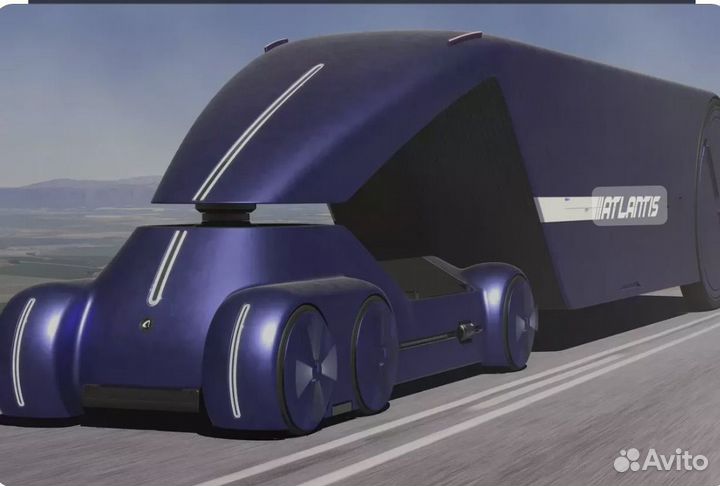 Водитель категории Е