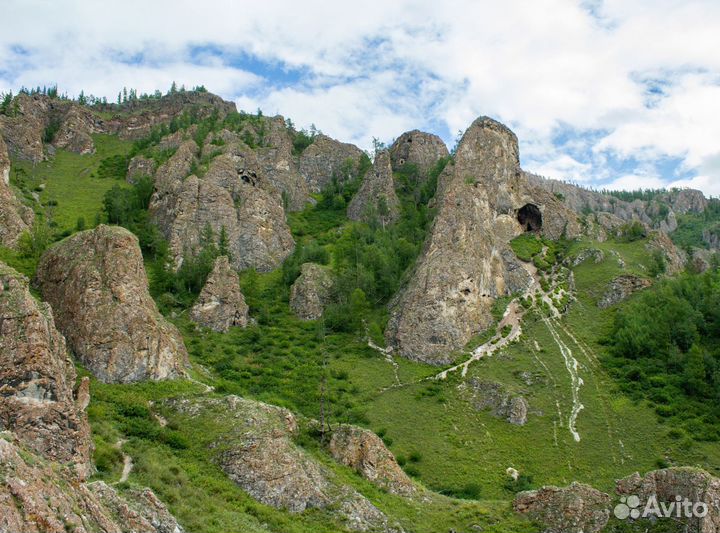 Тур в Хакасию