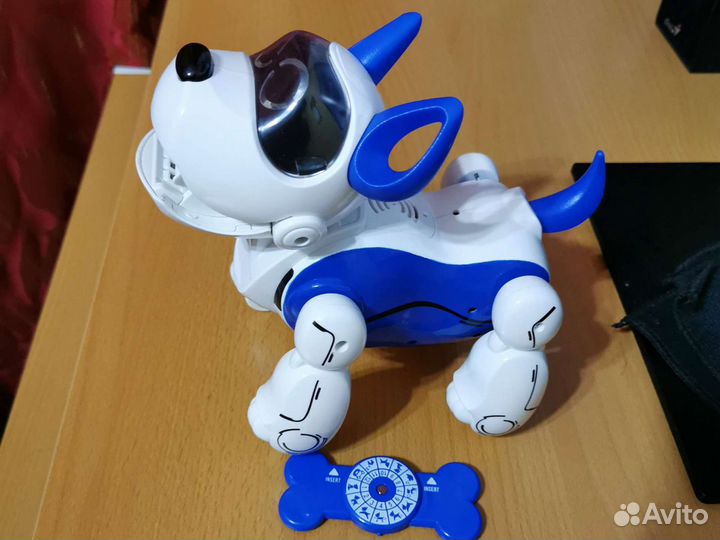 Игрушка робот собака