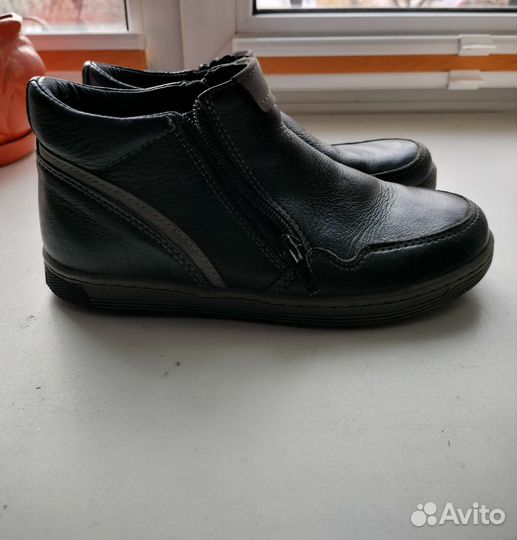 Ботинки детские