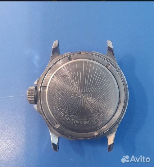 Часы Восток СССР