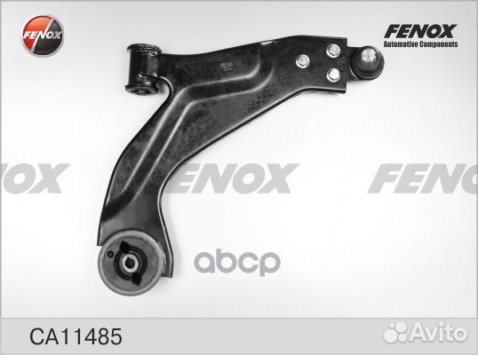 Рычаг подвески CA11485 fenox