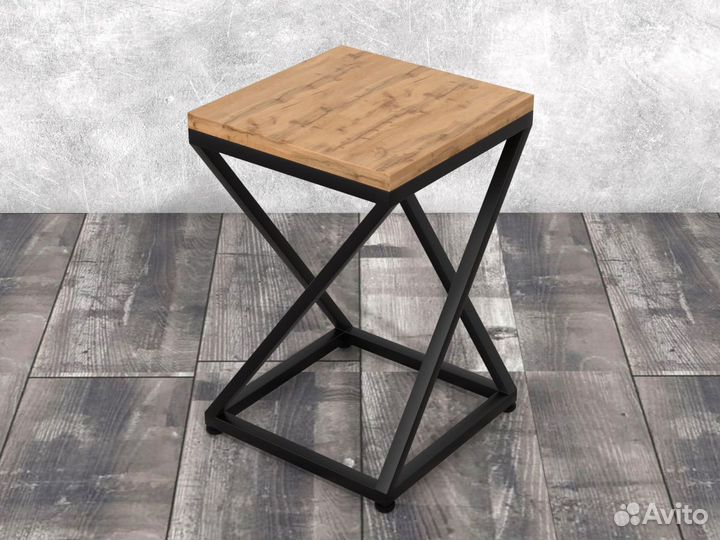 Лофт мебель стол стул loft кровать стеллаж тумба