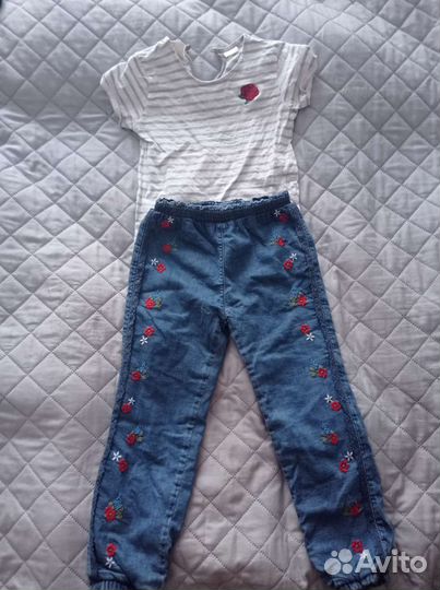 Пакет вещей 104 110