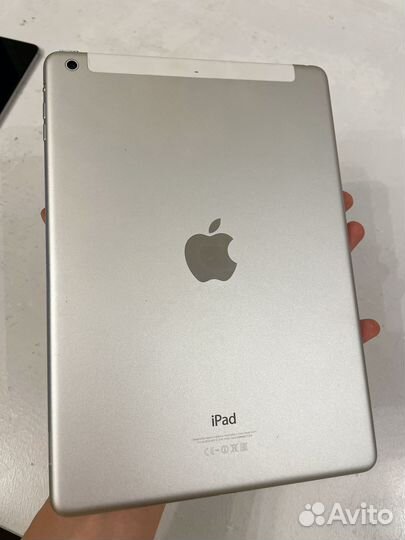 Планшет iPad Air 1 Wi-Fi + Sim-card 64GB