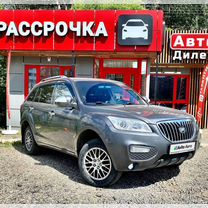 LIFAN X60 1.8 MT, 2016, 93 435 км, с пробегом, цена 795 000 руб.