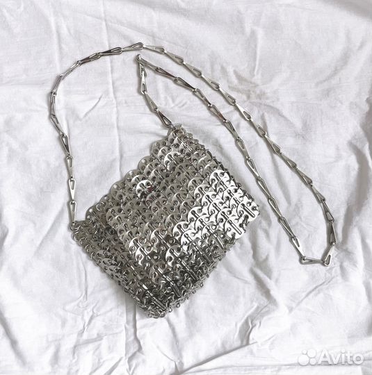 Сумка кольчуга
