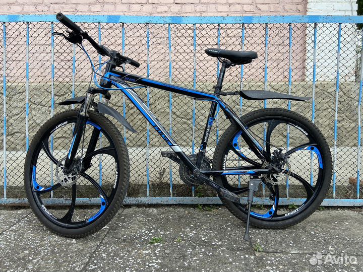 Велосипед Pulse