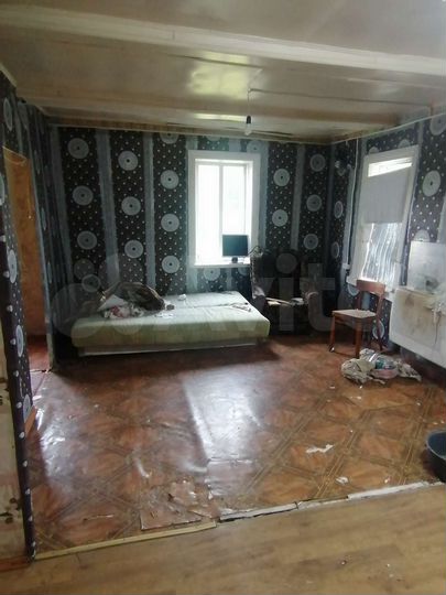 Дом 30,5 м² на участке 40 сот.