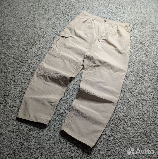 Штаны jack wolfskin vintage