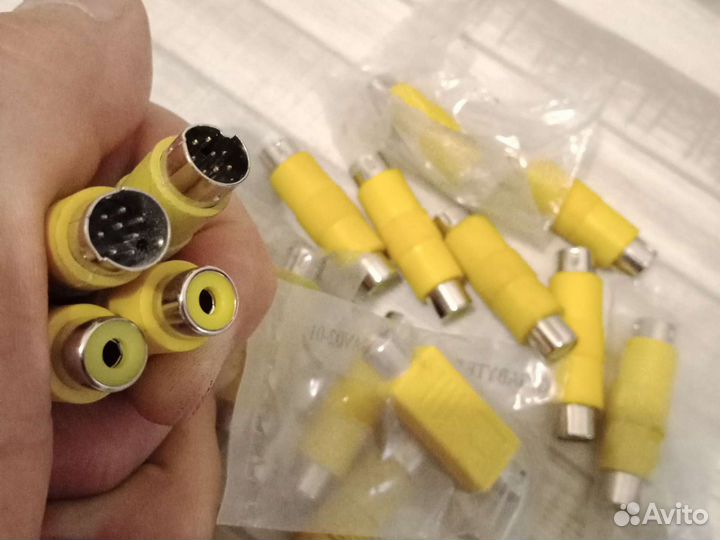 Кабели, переходники, удлинители, планки