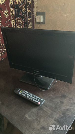 Телевизор Goldstar lt-19a310r