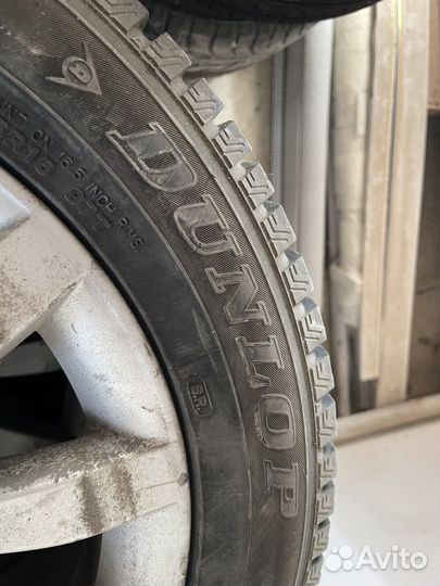 Зимние колеса r 16 на mercedes