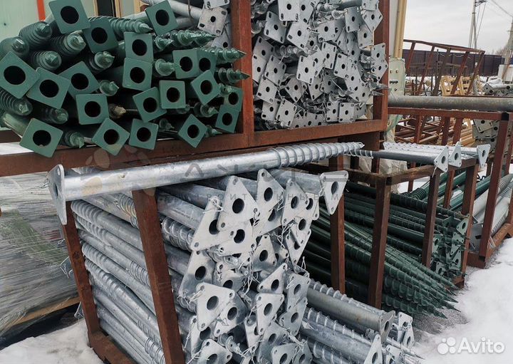 Забор сетка 3D