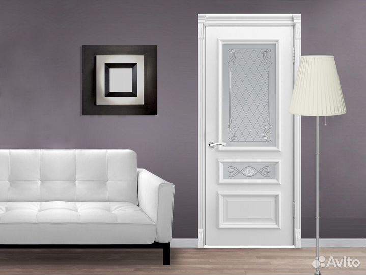 Дверь межкомнатная