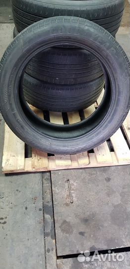 Goodyear EfficientGrip SUV 4x4 225/55 R19