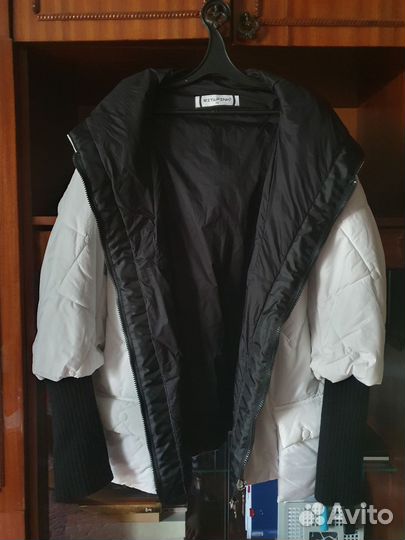 Парка 62-64 размера