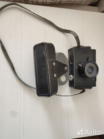 Фотоаппарат Вилия СССР