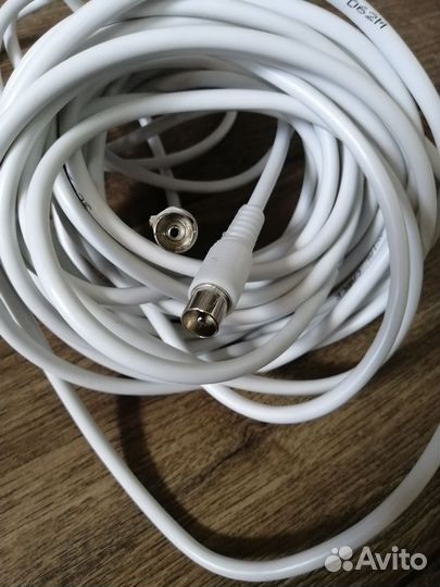 Антенный кабель для тв