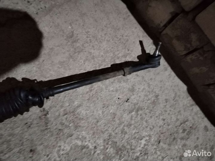 Рулевая рейка