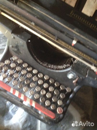 Печатная машинка Башкирия brs8