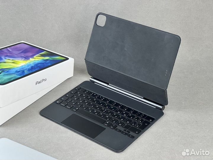 Apple iPad Pro 11 2020 Wi-Fi 1Tb+Magic Keyboard