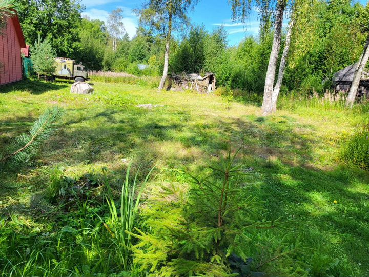 Участок 5,2 сот. (ИЖС)