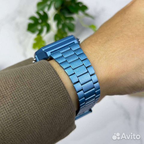 Часы мужские Casio illuminator Blue #235