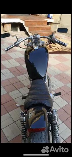 Мотоцикл
