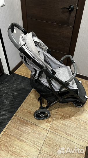 Коляска yoya plus 4