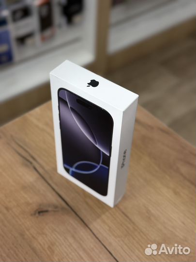 iPhone 16 Pro, 512 ГБ