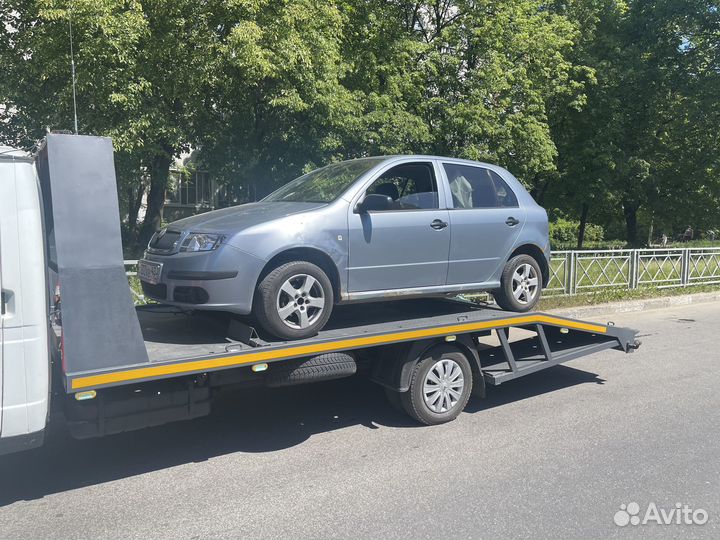 Эвакуатор Обнинск
