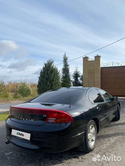 Dodge Intrepid 2.7 AT, 2003, 196 870 км