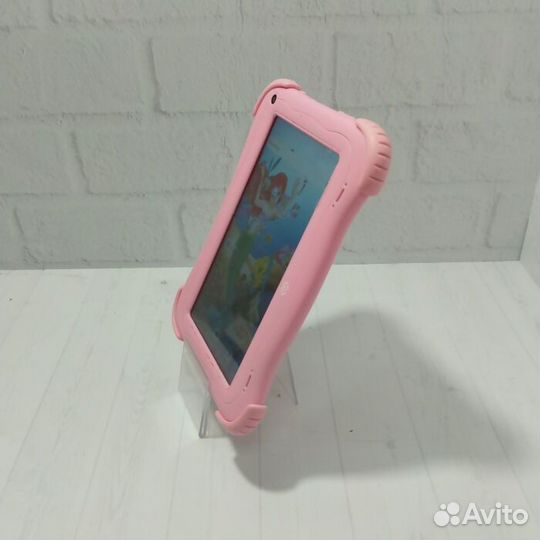 Планшет digma Optima Kids 7 1\16 Гб Розовый