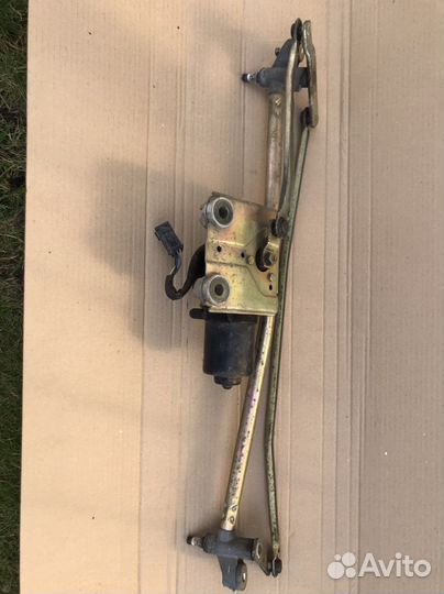 Трапеция дворников Saab 9-5 98г