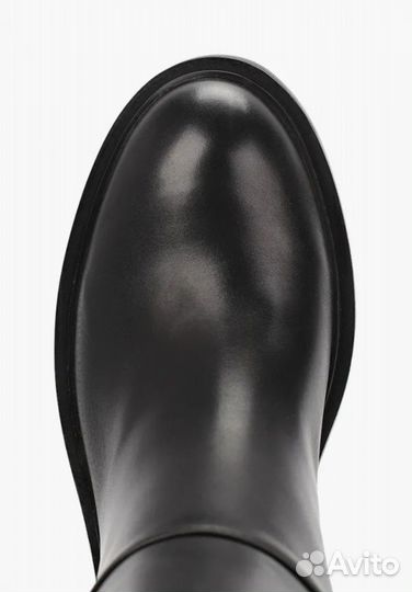 Сапоги трубы женские зимние Аraz