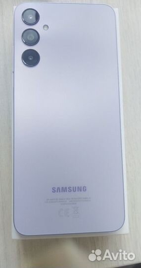 Samsung Galaxy A05s, 4/128 ГБ